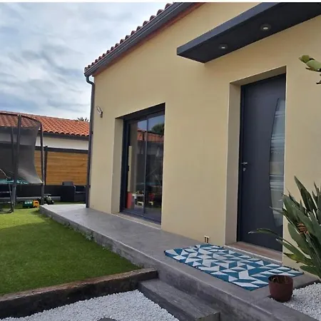 Maison De Julien Et Son Fils Palau-del-Vidre