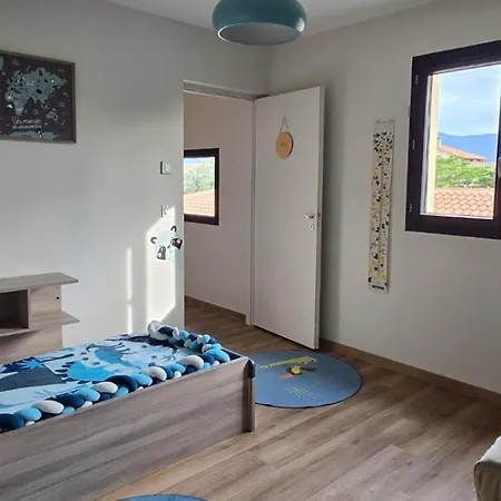 Dom wakacyjny Maison De Julien Et Son Fils