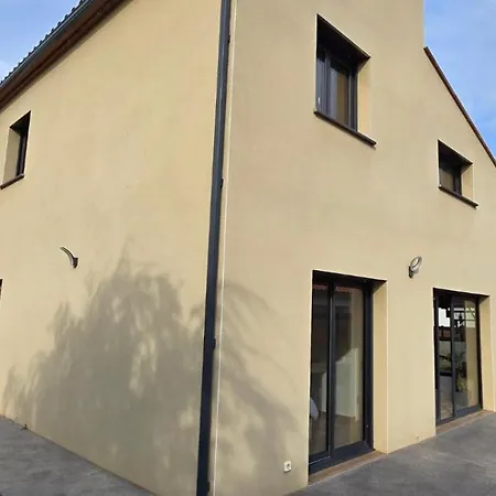 Maison De Julien Et Son Fils Dom wakacyjny Palau-del-Vidre